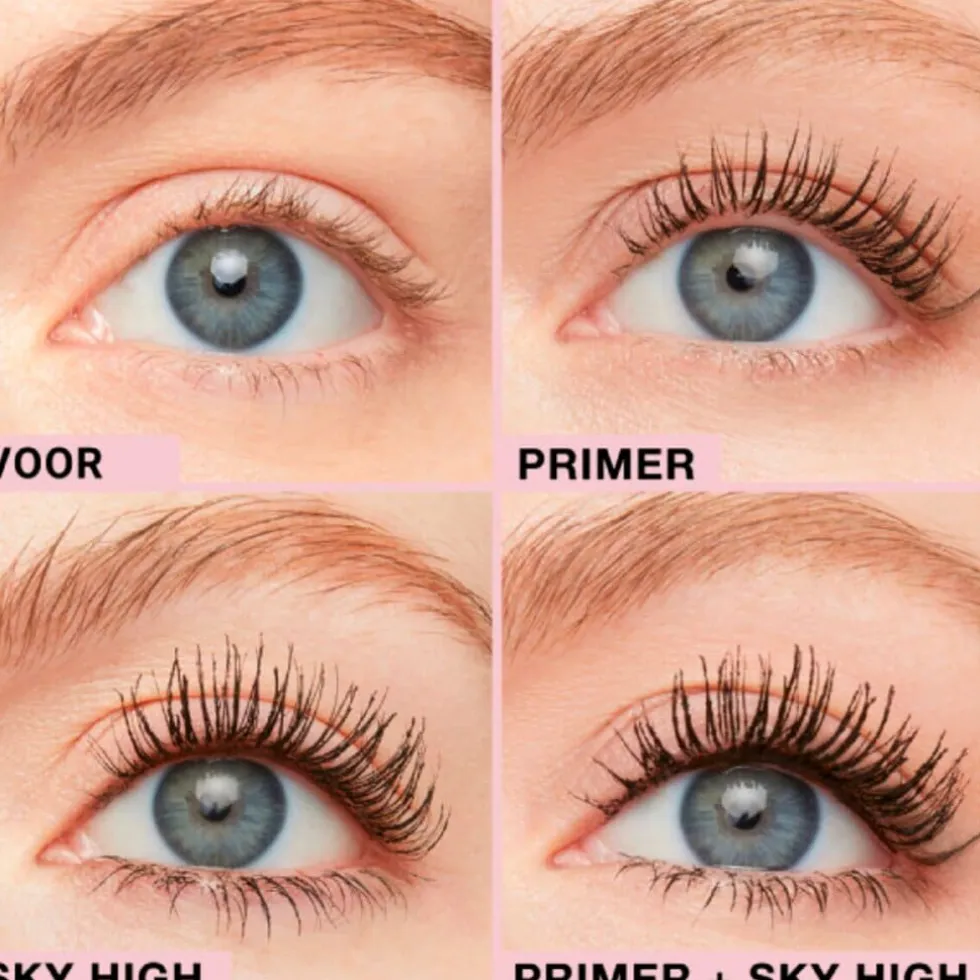 Maybelline New York Lash Sensational Sky High Tinted Primer