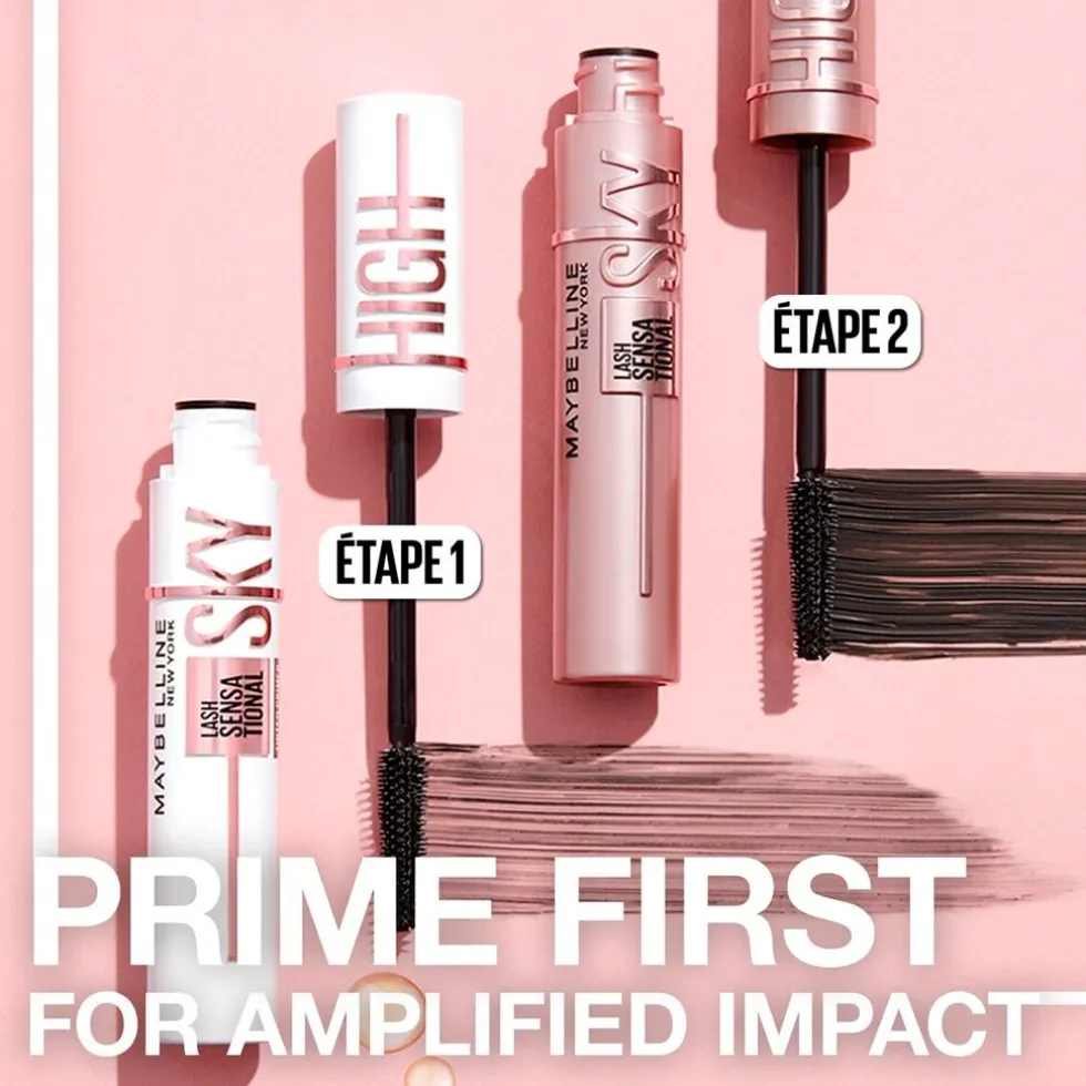 Maybelline New York Lash Sensational Sky High Tinted Primer
