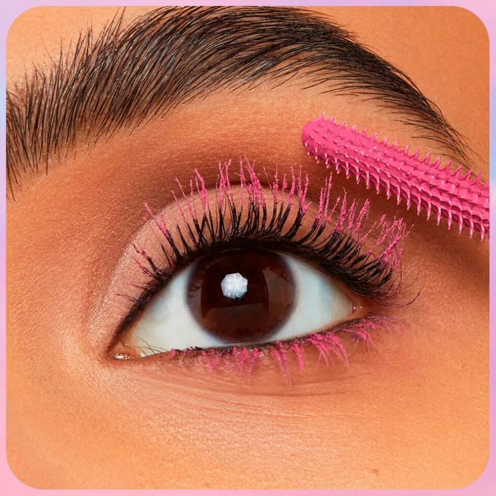 Maybelline New York Lash Sensational Sky High Pink Air Mascara
