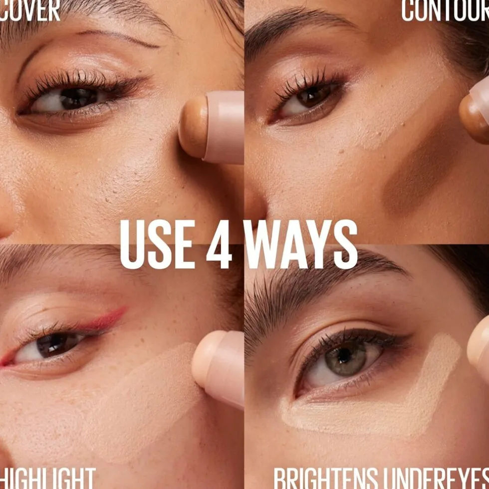 Maybelline New York Lifter Stix 30 Foundation Stick