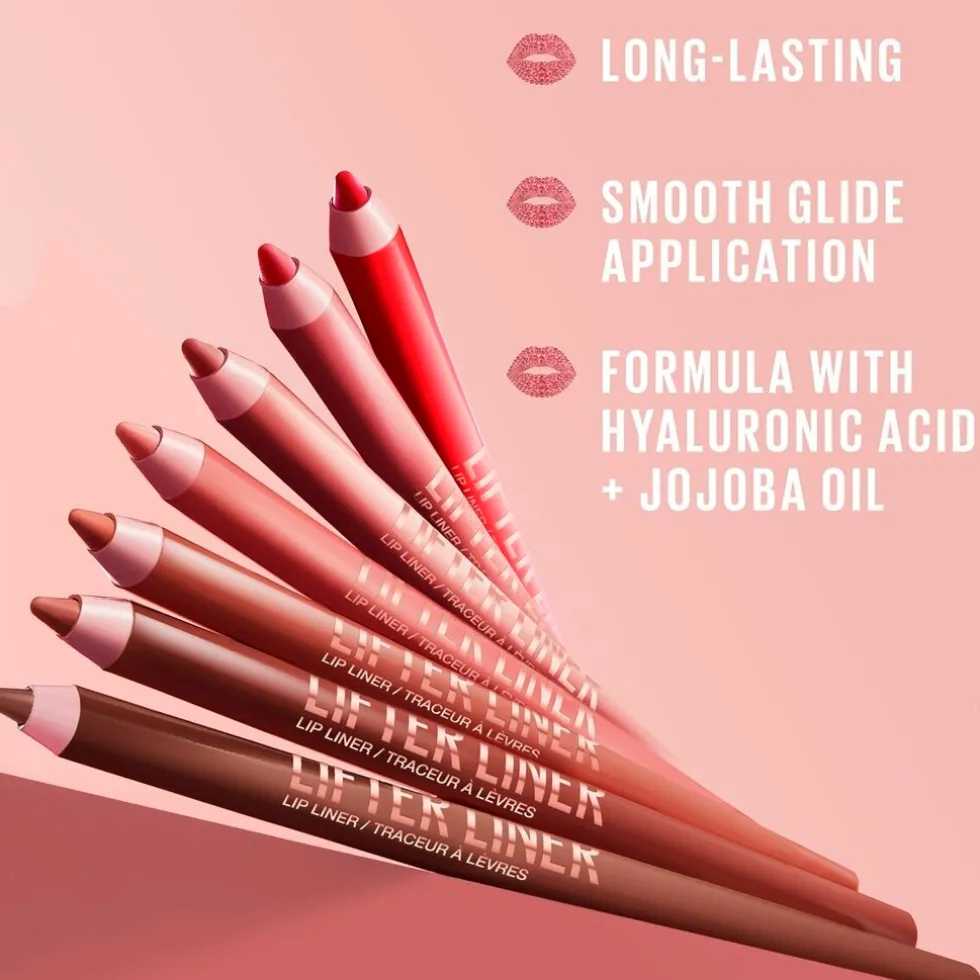 Maybelline New York Lifter Liner 09 Peaking Lippotlood