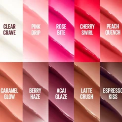 Maybelline New York Lifter Glaze 004 Cherry Swirl Oil Lippenbalsem