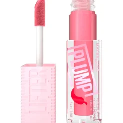 Maybelline New York Lifter Plump 001 Blush Blaze Lipgloss