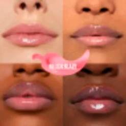Maybelline New York Lifter Plump 001 Blush Blaze Lipgloss