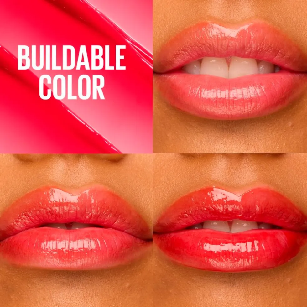Maybelline New York Lifter Glaze 008 Acai Glaze Oil Lippenbalsem