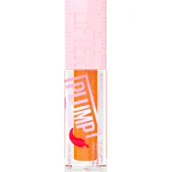 Maybelline New York Lifter Plump 008 Hot honey Lipgloss