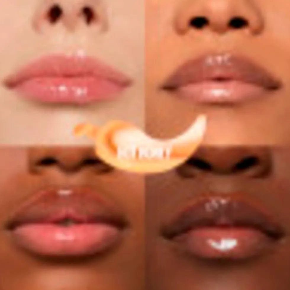 Maybelline New York Lifter Plump 008 Hot honey Lipgloss
