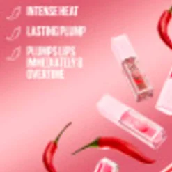 Maybelline New York Lifter Plump 008 Hot honey Lipgloss