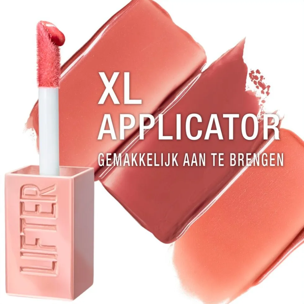 Maybelline New York Lifter Gloss 004 Silk Lipgloss
