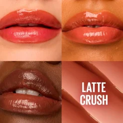 Maybelline New York Lifter Glaze 009 Latte Crush Oil Lippenbalsem