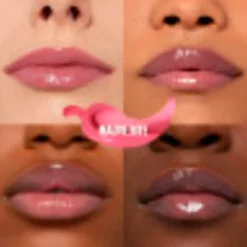 Maybelline New York Lifter Plump 002 Mauve Bite Lipgloss