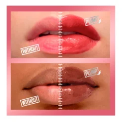 Maybelline New York Lifter Plump 002 Mauve Bite Lipgloss