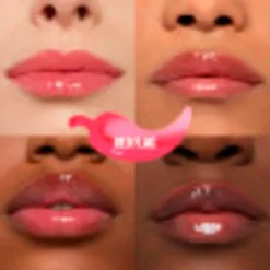 Maybelline New York Lifter Plump 004 Red Flag Lipgloss