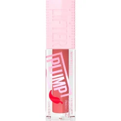Maybelline New York Lifter Plump 005 Peach Fever Lipgloss