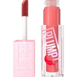 Maybelline New York Lifter Plump 005 Peach Fever Lipgloss