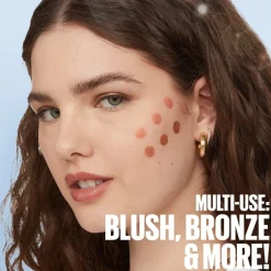 Maybelline New York Sunkissed 8 Shades On Liquid Glow Blush