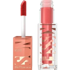 Maybelline New York Sunkissed 6 City Sizzle Liquid Glow Blush