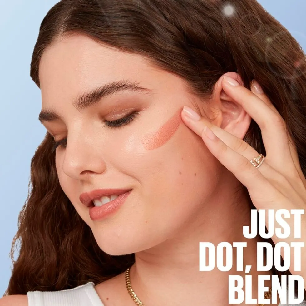 Maybelline New York Sunkissed 6 City Sizzle Liquid Glow Blush