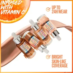 Maybelline New York SuperStay 24H Skin Tint 30 Foundation