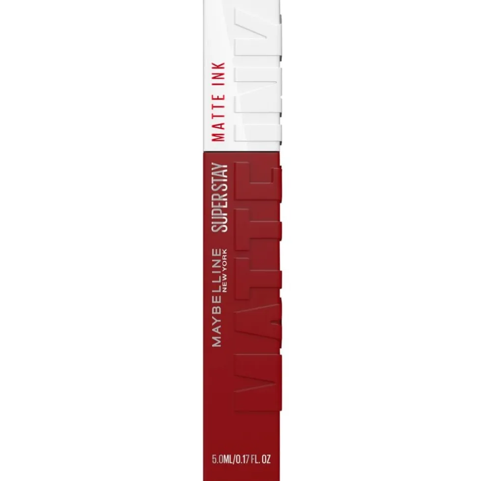 Maybelline New York SuperStay Matte Ink 50 Voyager Matte Lippenstift