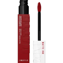 Maybelline New York SuperStay Matte Ink 50 Voyager Matte Lippenstift