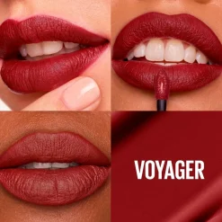 Maybelline New York SuperStay Matte Ink 50 Voyager Matte Lippenstift