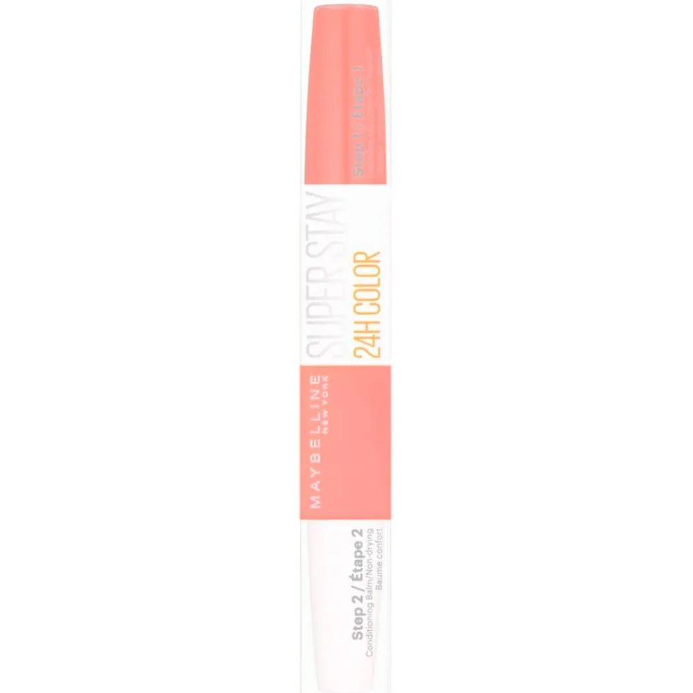 Maybelline New York SuperStay 24HRS 150 Delicious Pink Lippenstift