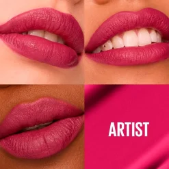 Maybelline New York SuperStay Matte Ink 120 Artist Lipstick