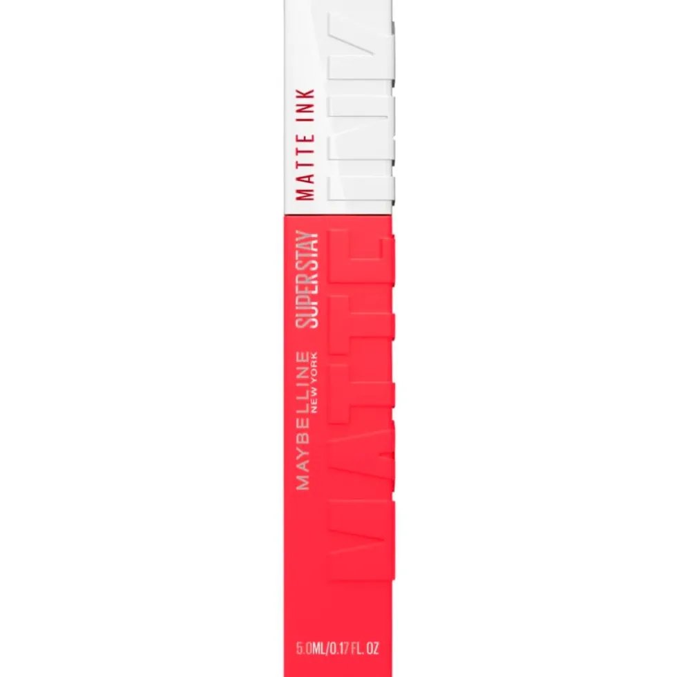 Maybelline New York SuperStay Matte Ink 25 Heroine Lipstick