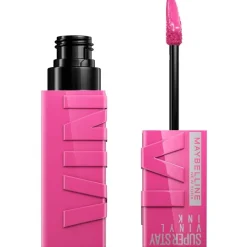 Maybelline New York SuperStay Vinyl Ink 165 Edgy Longwear Liquid Lipstick