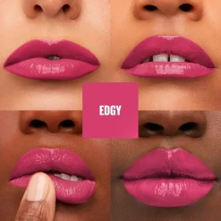 Maybelline New York SuperStay Vinyl Ink 165 Edgy Longwear Liquid Lipstick