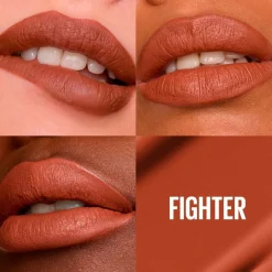 Maybelline New York SuperStay Matte Ink 75 Fighter Lipstick