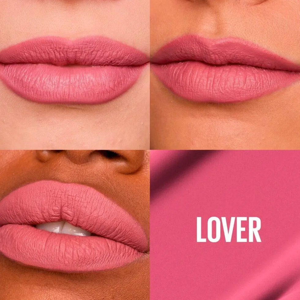 Maybelline New York SuperStay Matte Ink 15 Lover Lipstick