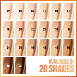 Maybelline New York SuperStay 24H Skin Tint 36 Foundation