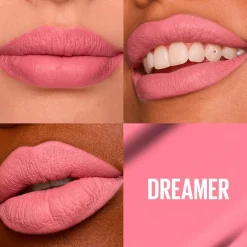 Maybelline New York SuperStay Matte Ink 10 Dreamer Lipstick