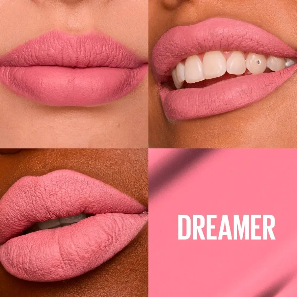 Maybelline New York SuperStay Matte Ink 10 Dreamer Lipstick