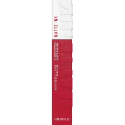 Maybelline New York SuperStay Matte Ink 80 Ruler Lipstick