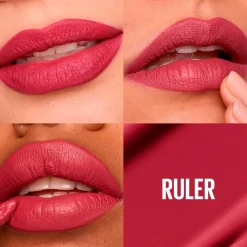 Maybelline New York SuperStay Matte Ink 80 Ruler Lipstick