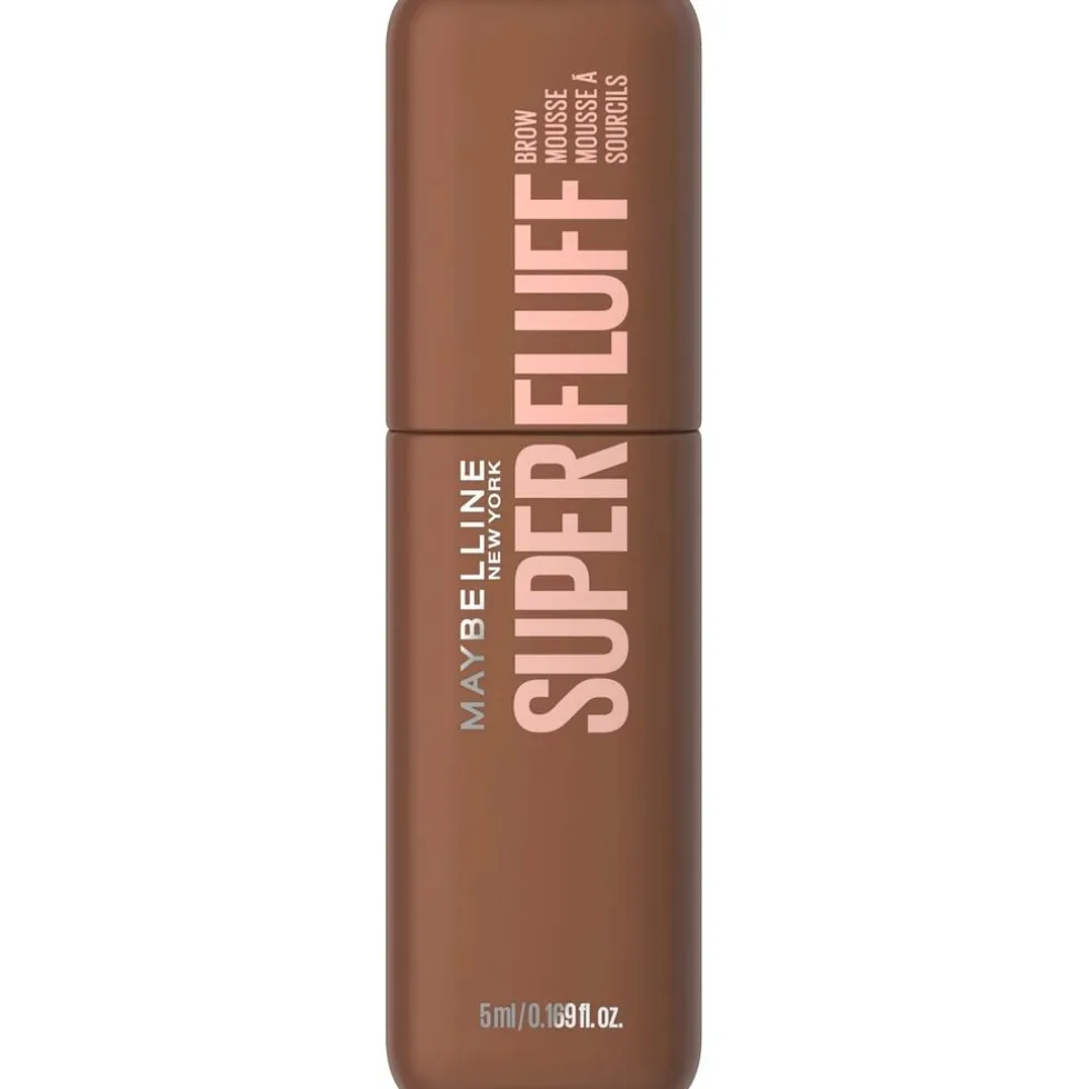 Maybelline New York Superfluff 255 Soft Brown Brow Mousse