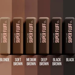 Maybelline New York Superfluff 255 Soft Brown Brow Mousse