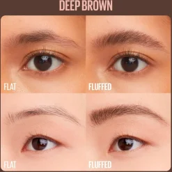 Maybelline New York Superfluff 260 Deep Brown Brow Mousse