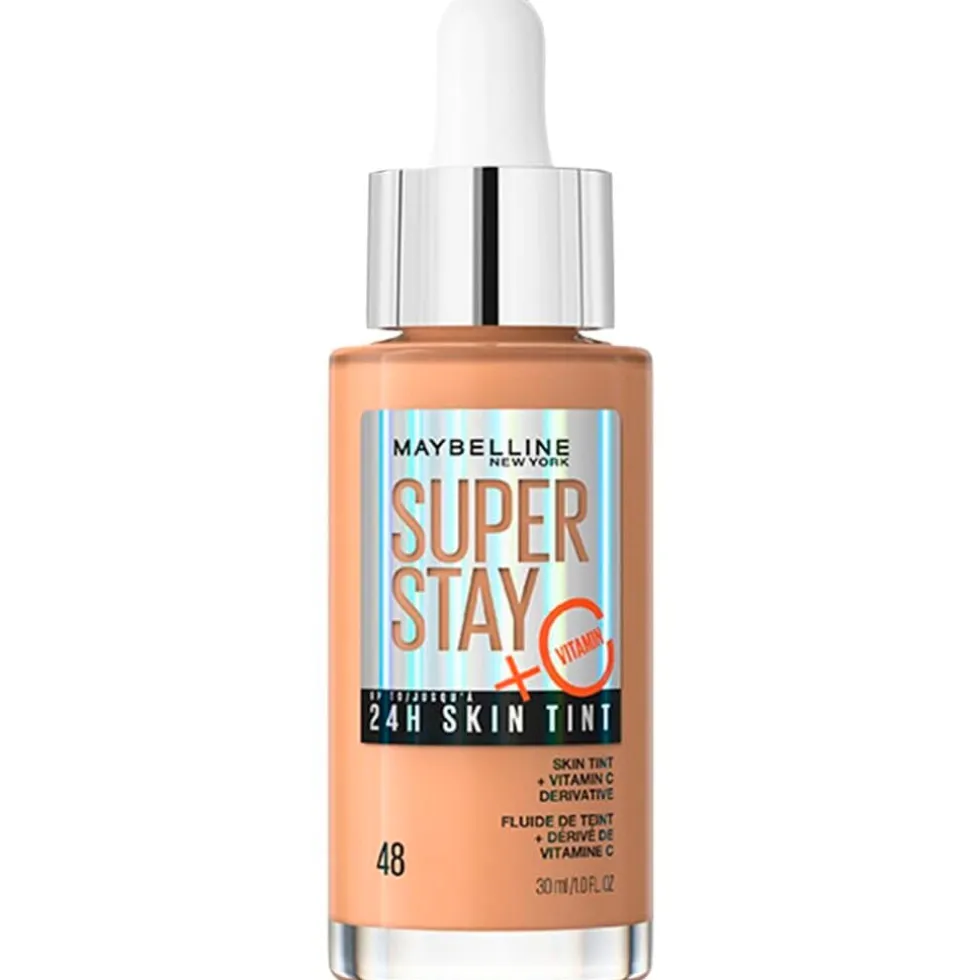 Maybelline New York SuperStay 24H Skin Tint 48 Foundation