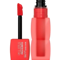 Maybelline New York SuperStay Teddy Tint 30 Coquettish Lippenstift