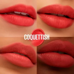 Maybelline New York SuperStay Teddy Tint 30 Coquettish Lippenstift