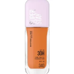 Maybelline New York Superstay 340 Lumi Matte Foundation