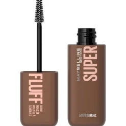Maybelline New York Superfluff 257 Medium Brown Brow Mousse