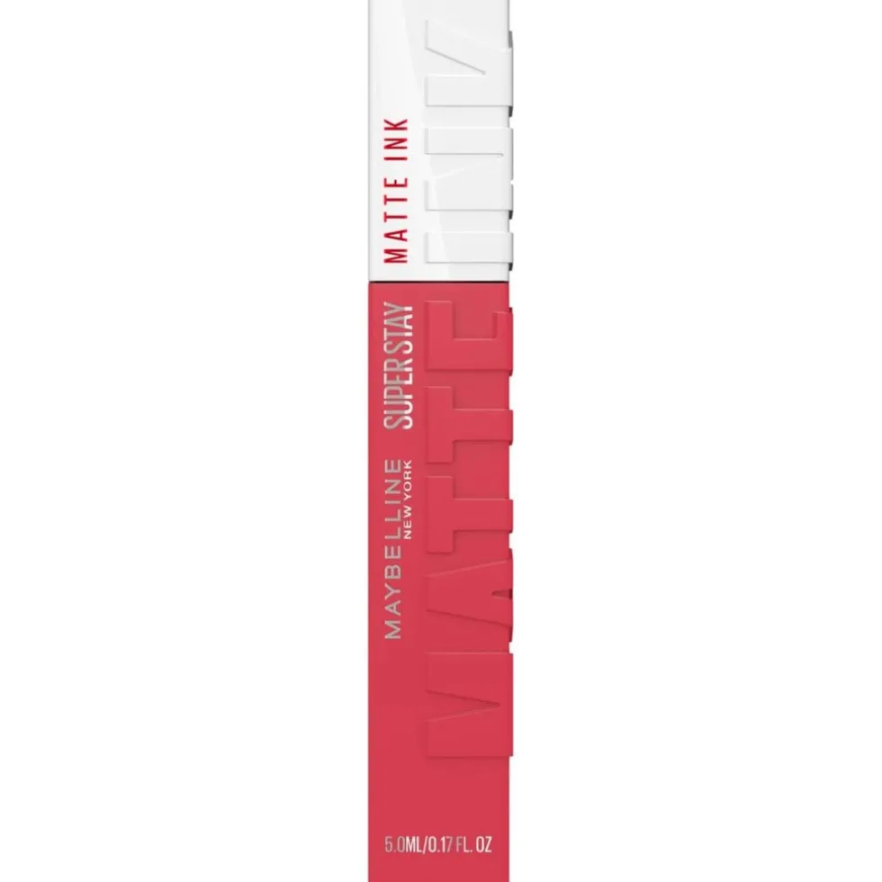 Maybelline New York SuperStay Matte Ink 155 Savant Lipstick