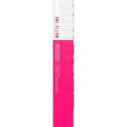 Maybelline New York SuperStay Matte Ink 30 Romantic Lipstick