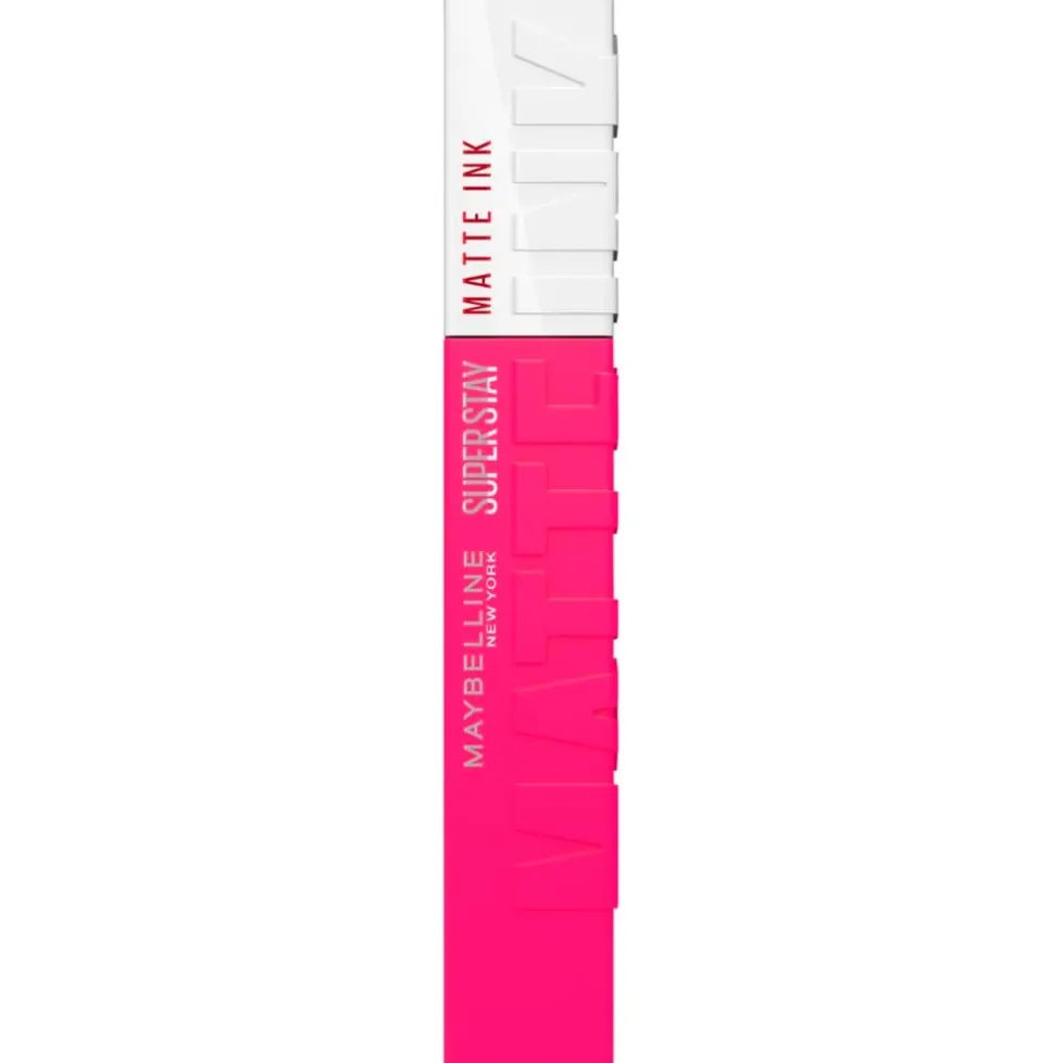 Maybelline New York SuperStay Matte Ink 30 Romantic Lipstick