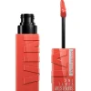 Maybelline New York Superstay Vinyl Ink 125 Keen Lipstick